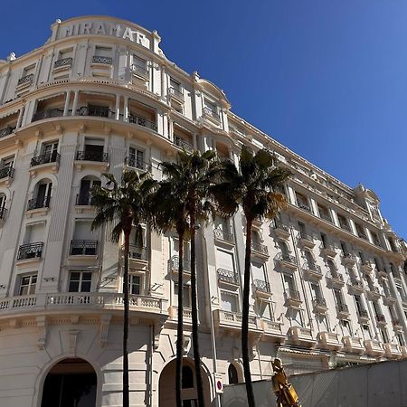 Residence Palais Miramar Cannes Exterior photo