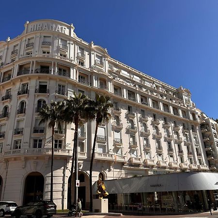 Residence Palais Miramar Cannes Exterior photo
