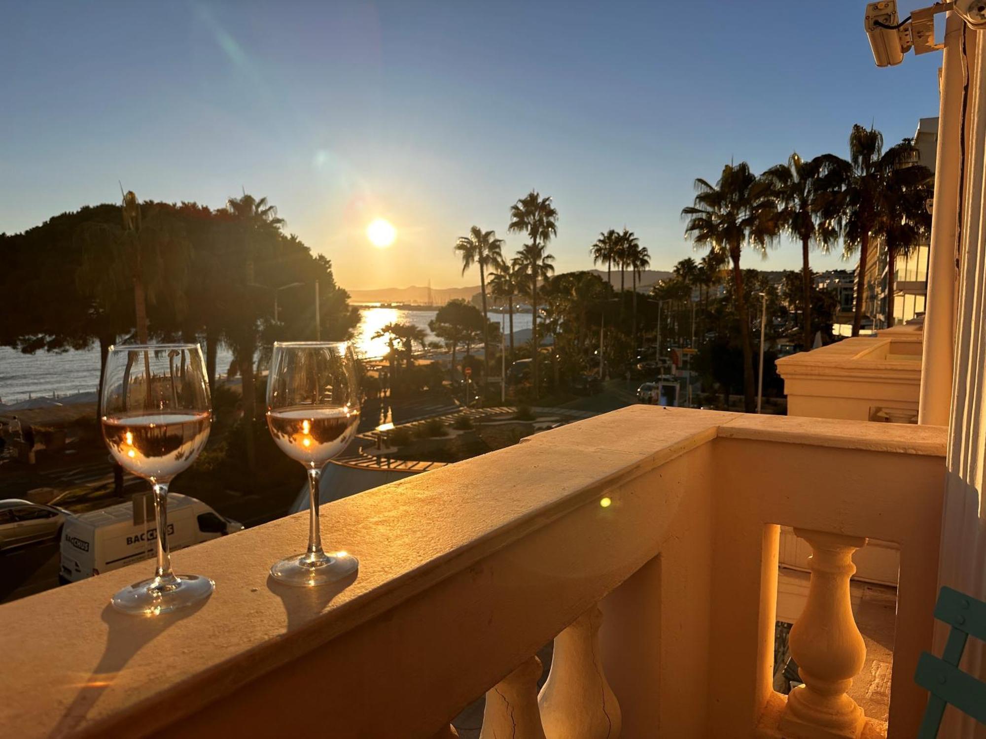 Residence Palais Miramar Cannes Exterior photo